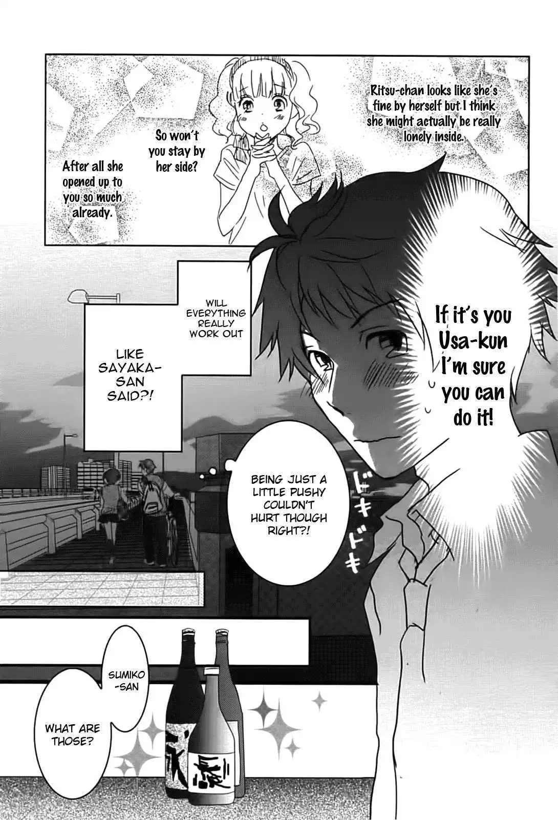 Bokura wa Minna Kawaisou Chapter 10 3